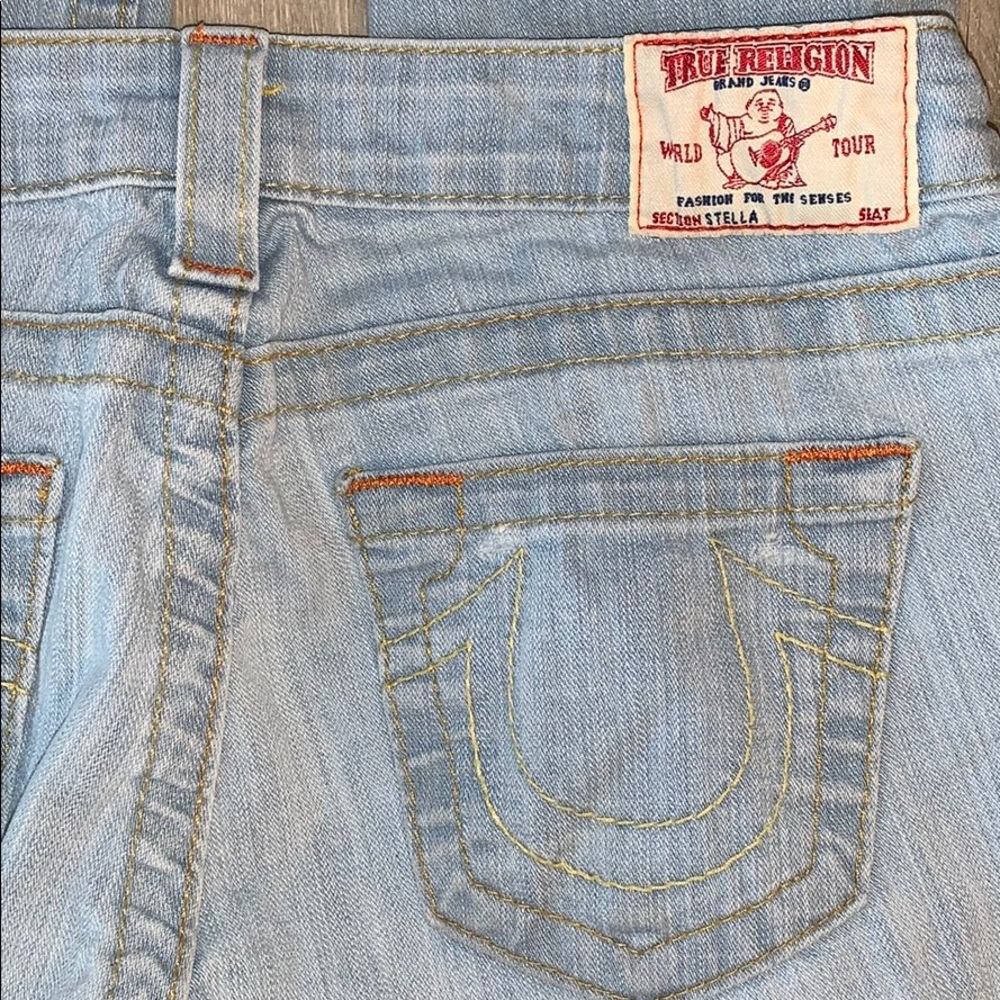 True Religion Jeans - Picture 3 of 5